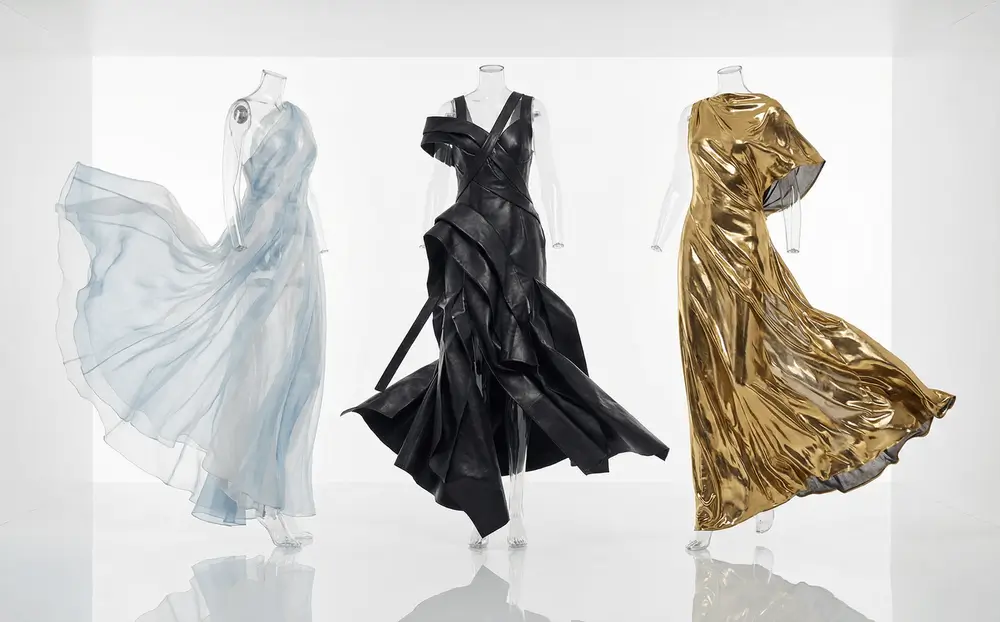 3D Virtual Fashion Sampling
