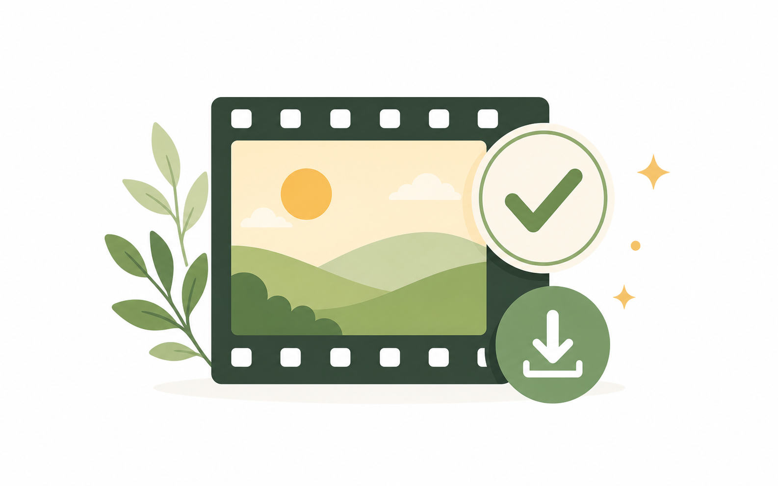 AI film generator watermark-free download