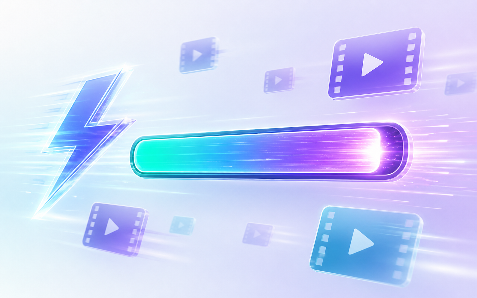 Fast video generation progress
