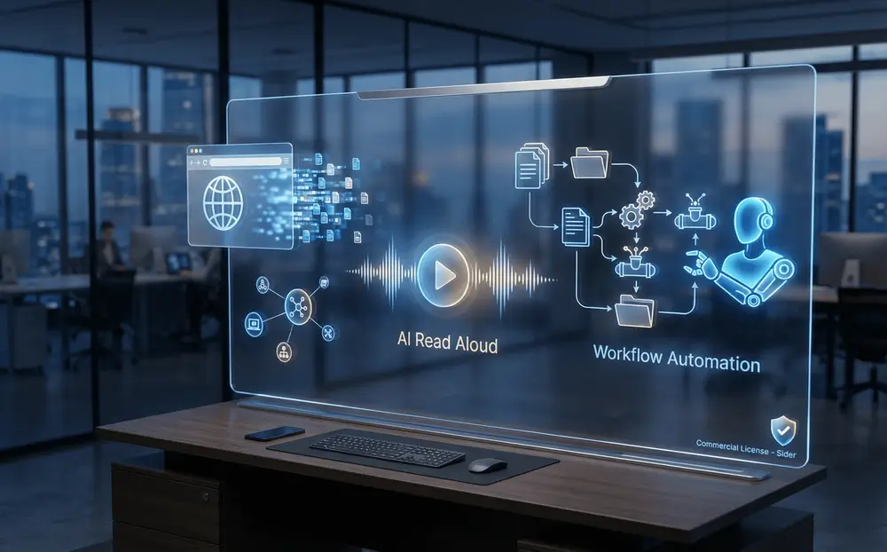 Advanced Web & Workflow Tools