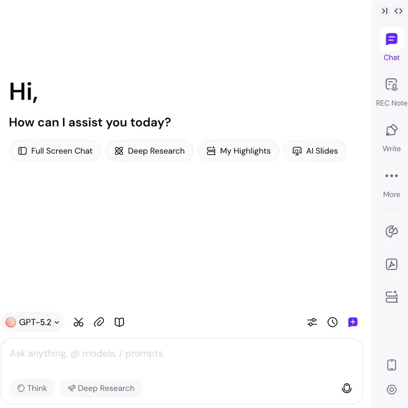 Download & Signup Sider