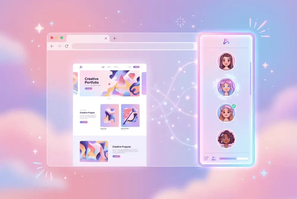 Seamlessly Integrated in the Sider Sidebar