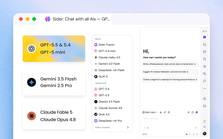Group AI Chat