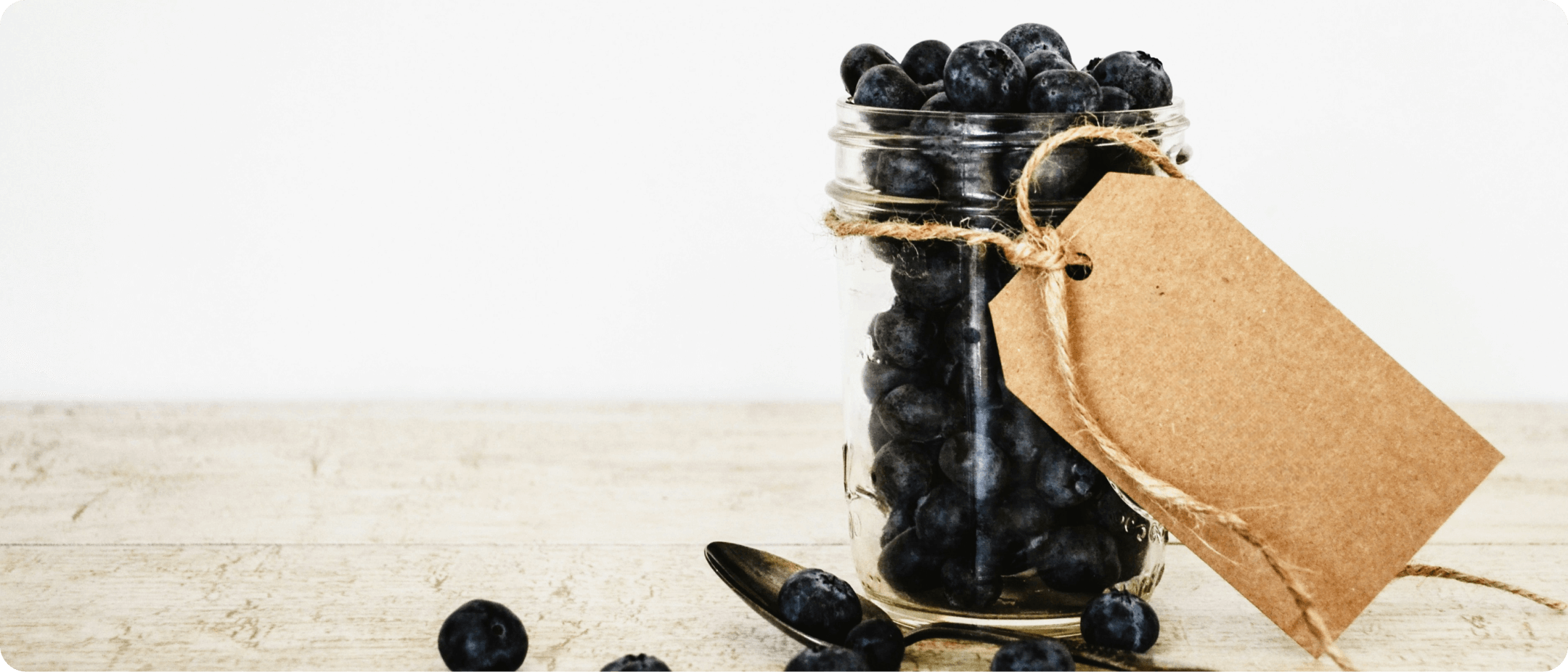 После удаления текста с фотографии продукта