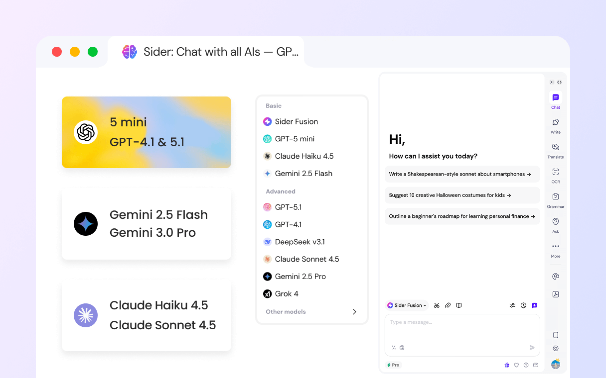 Group AI Chat