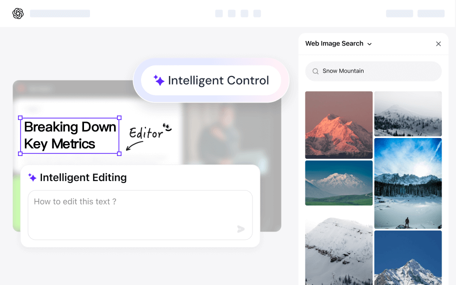 Precision Control in the ChatGPT Powerpoint Generator