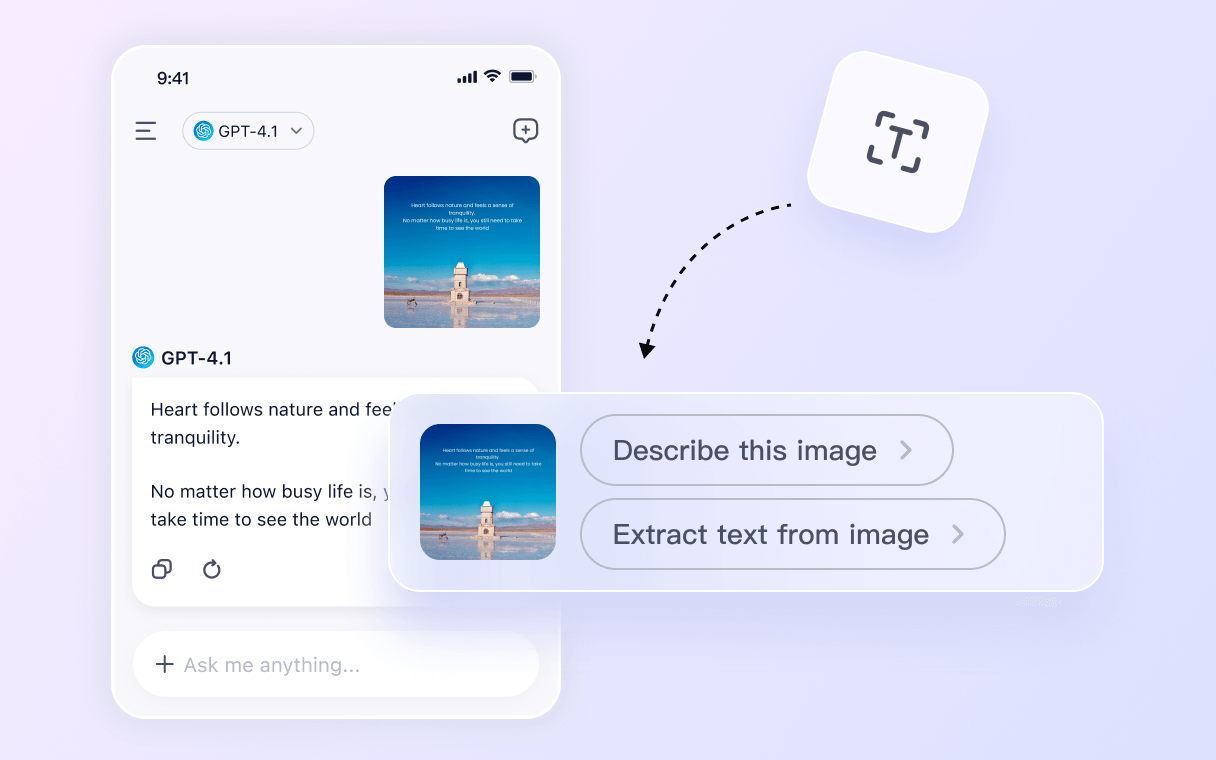 Convert Image to Text