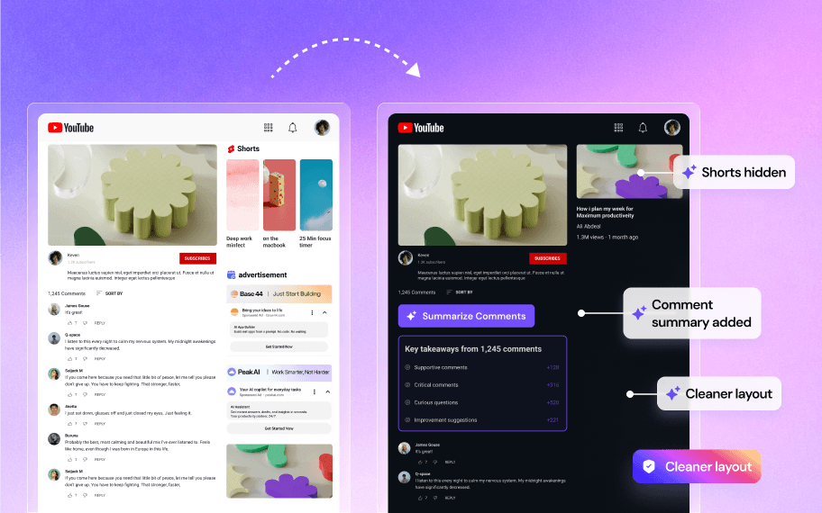 Code — Jede Website anpassen