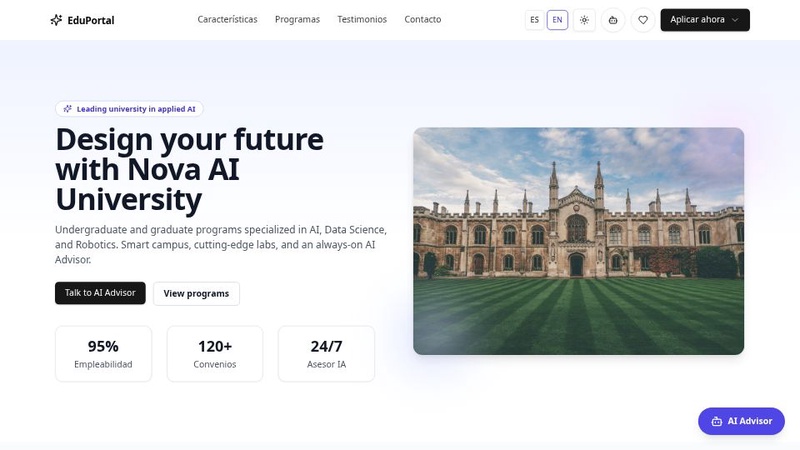 UniAI Portal