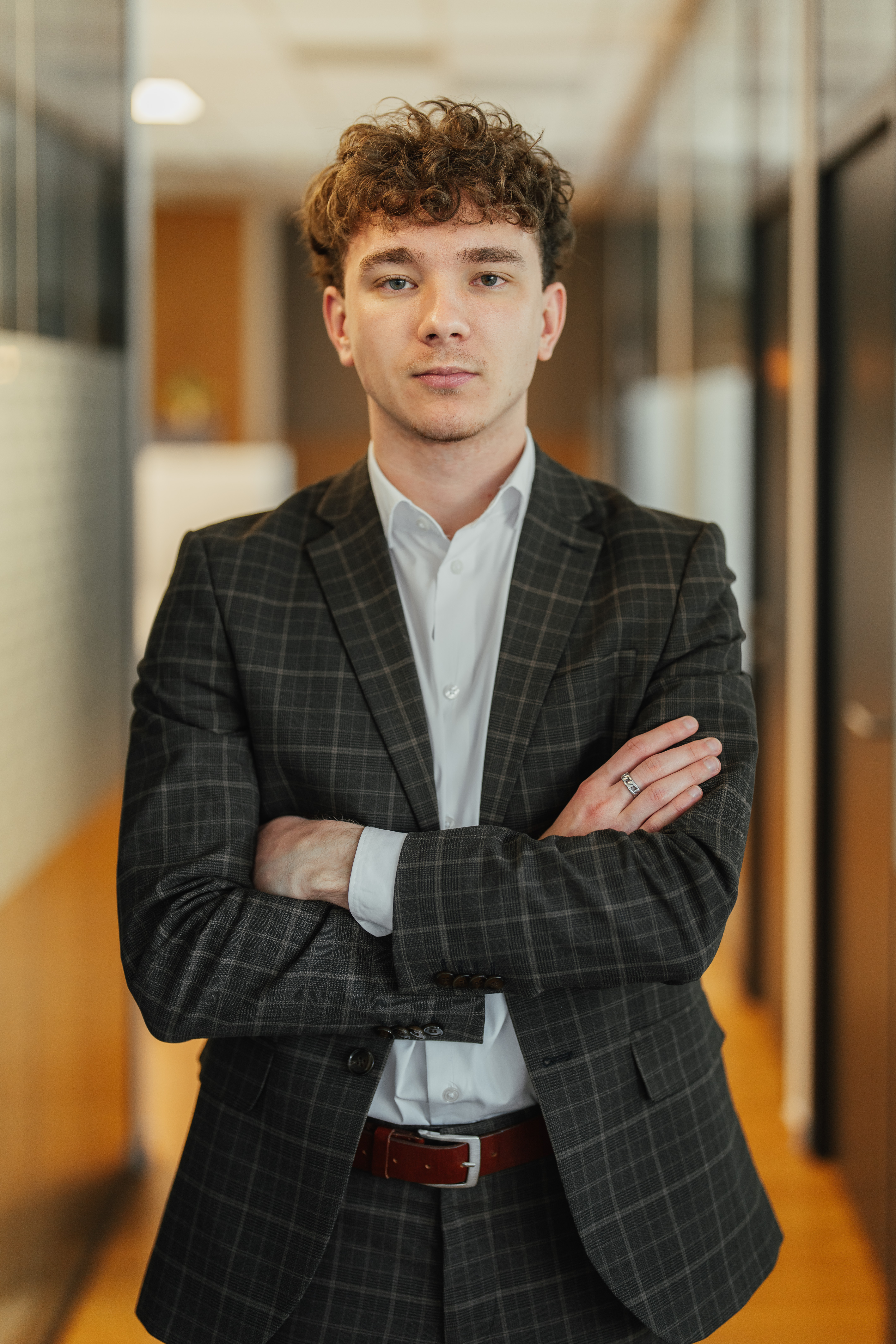 Jakub David - Finanční poradce