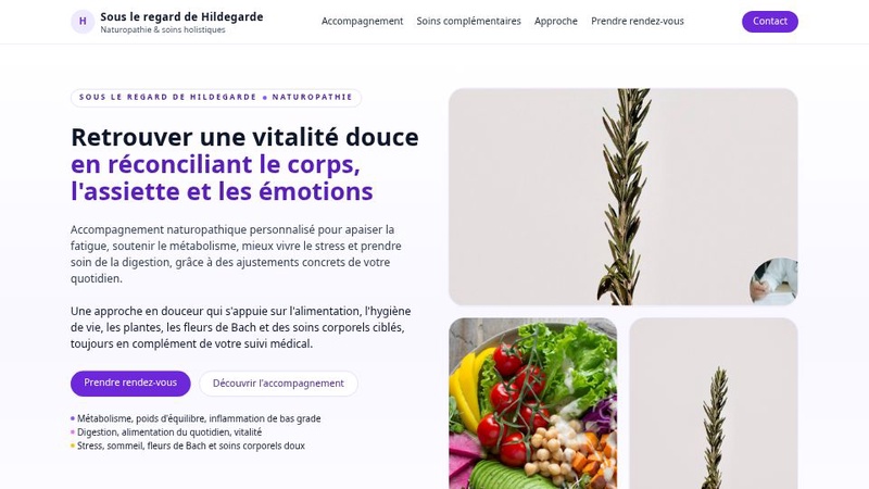 Hildegarde Botanica