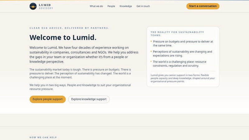 Simplified Web Creator