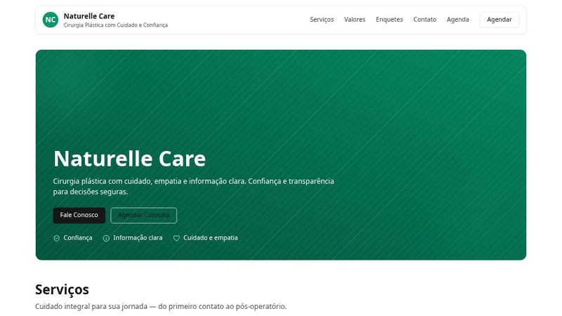 Naturelle Care Confiance