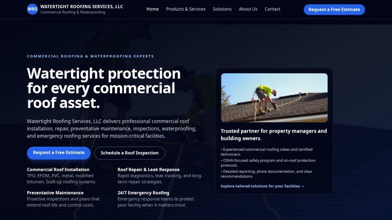 Commercial Roofing Pro