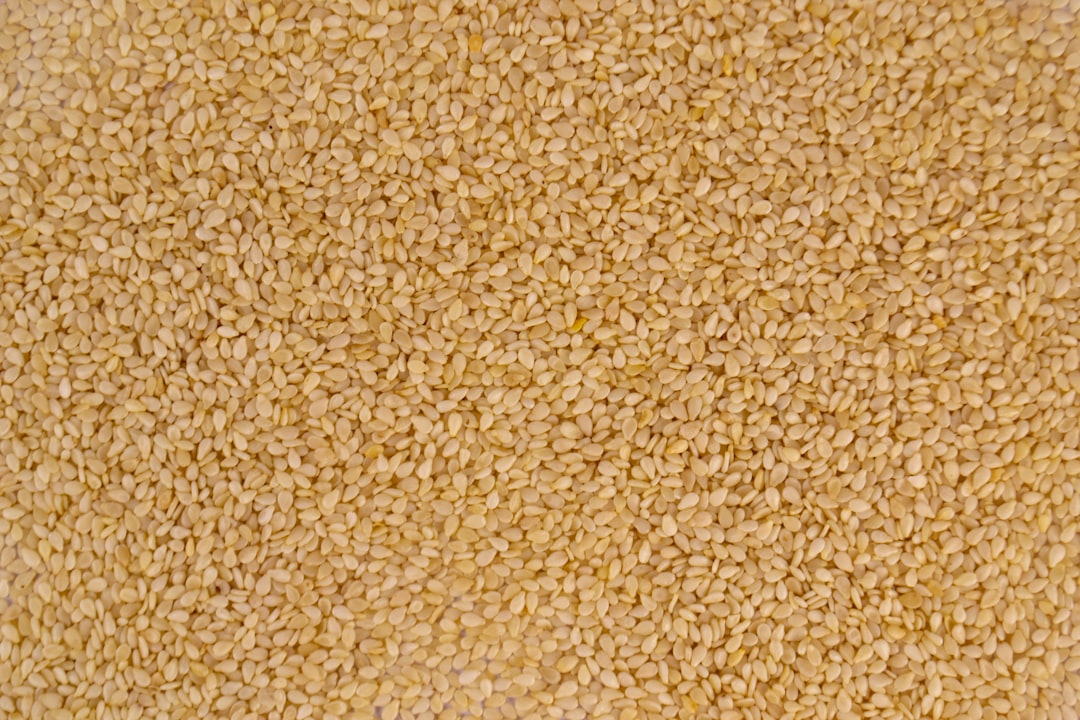 Sesame Seeds