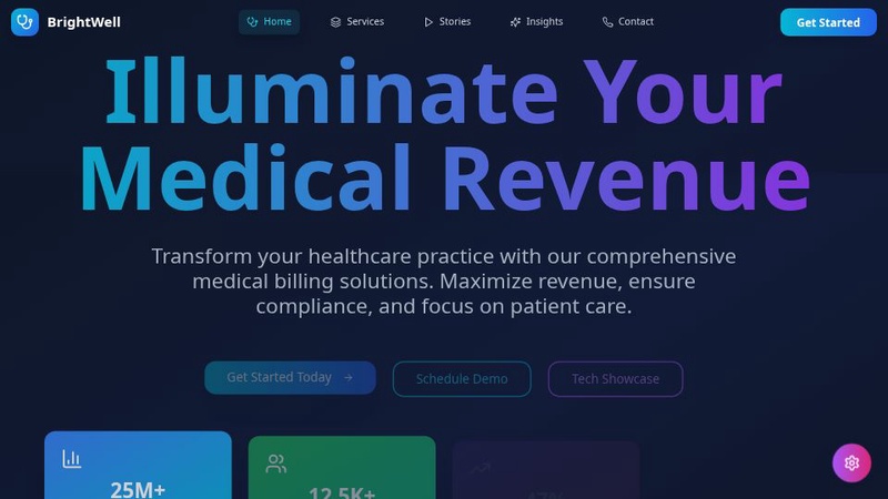 BrightWellBilling.com