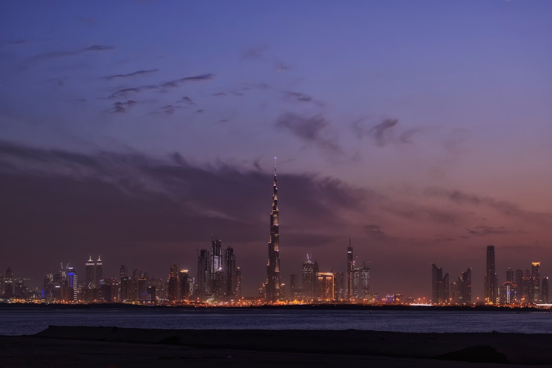 Dubai Skyline