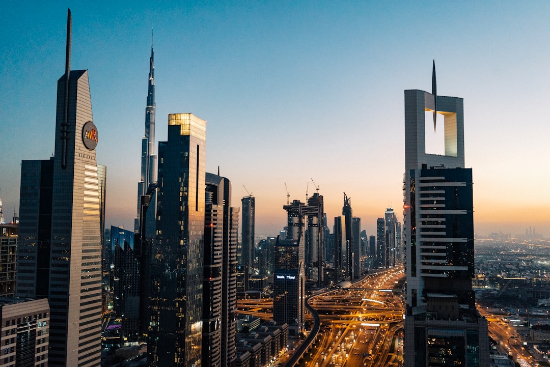Dubai Business District
