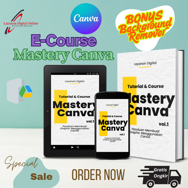 E-Course Canva