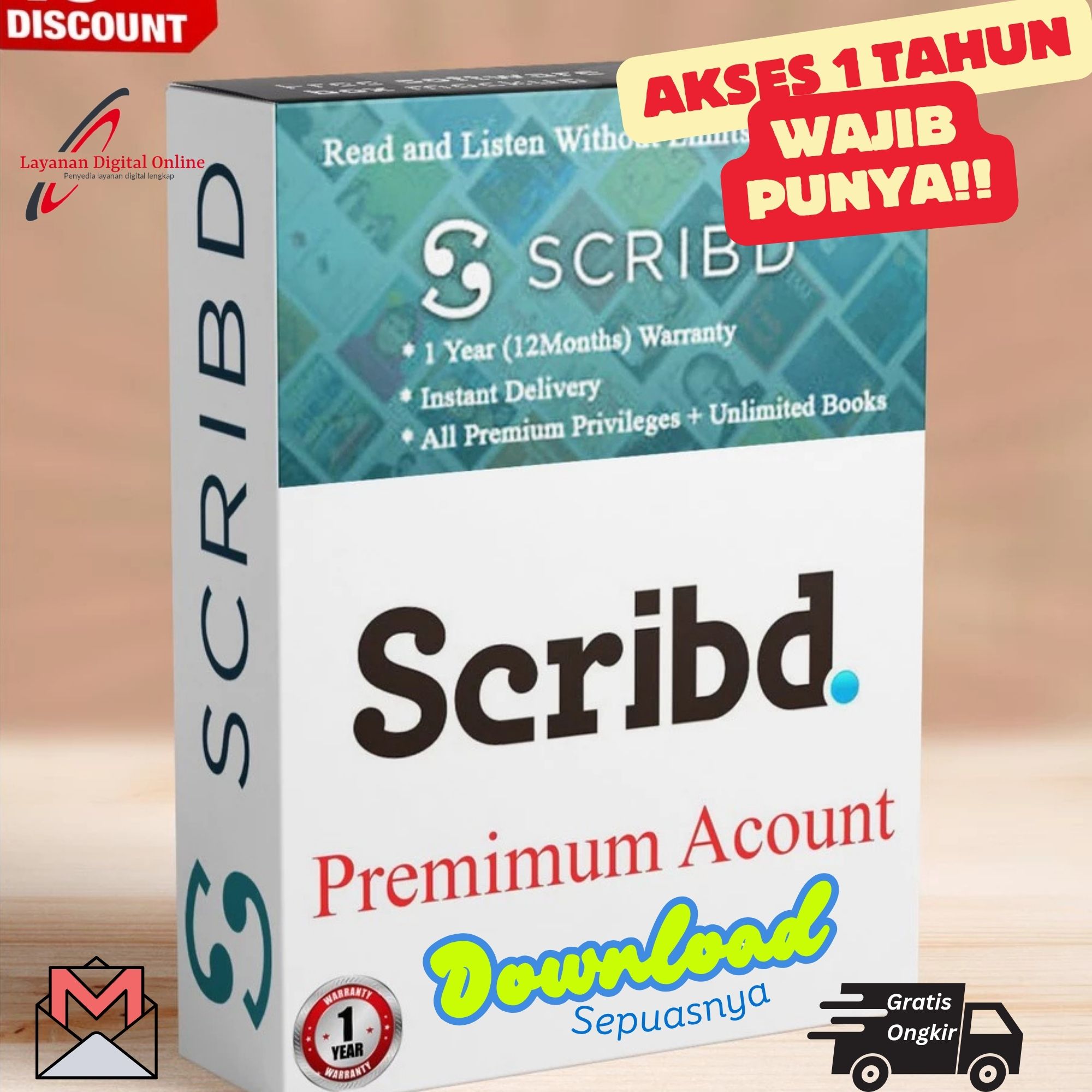 Scribd Premium