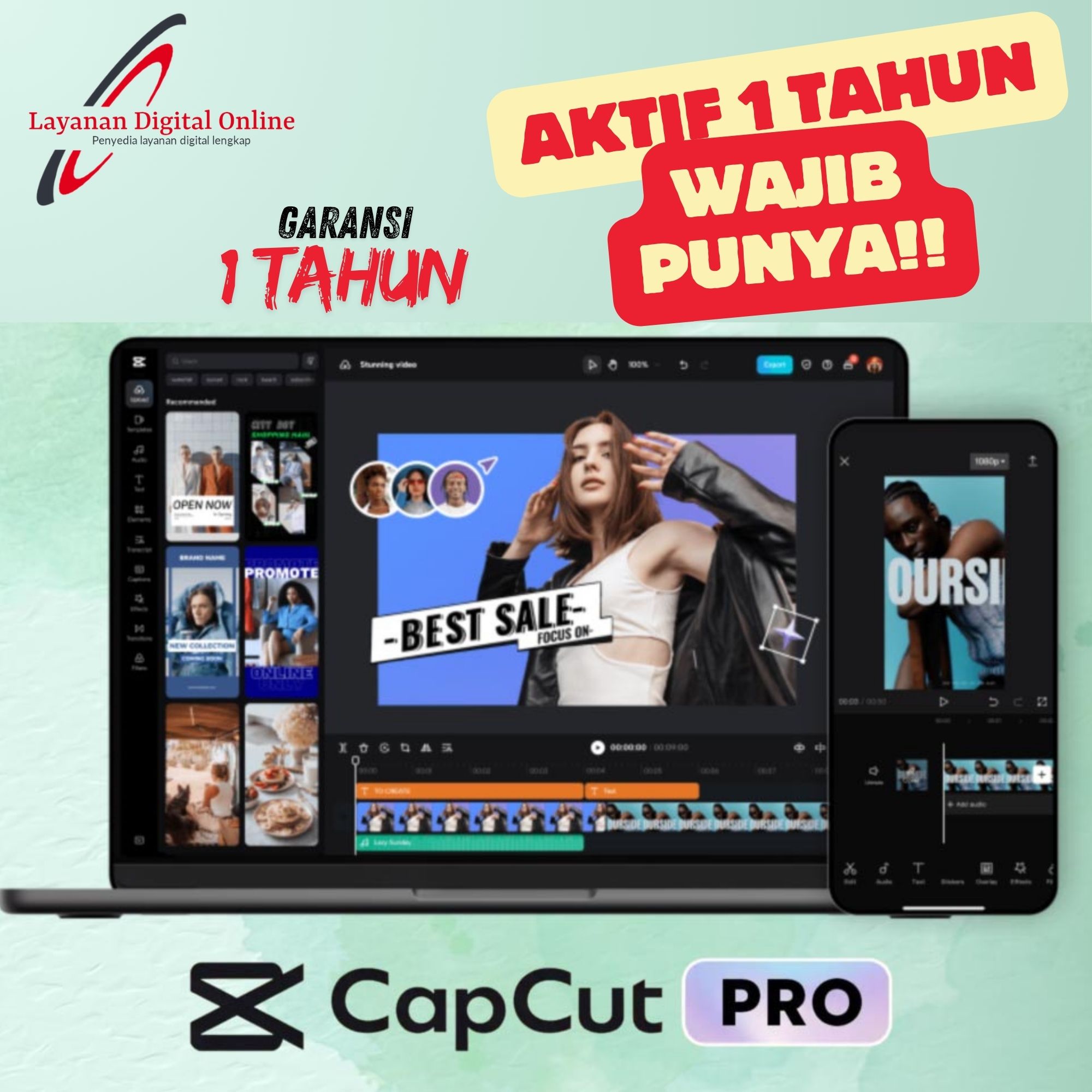 CapCut Pro