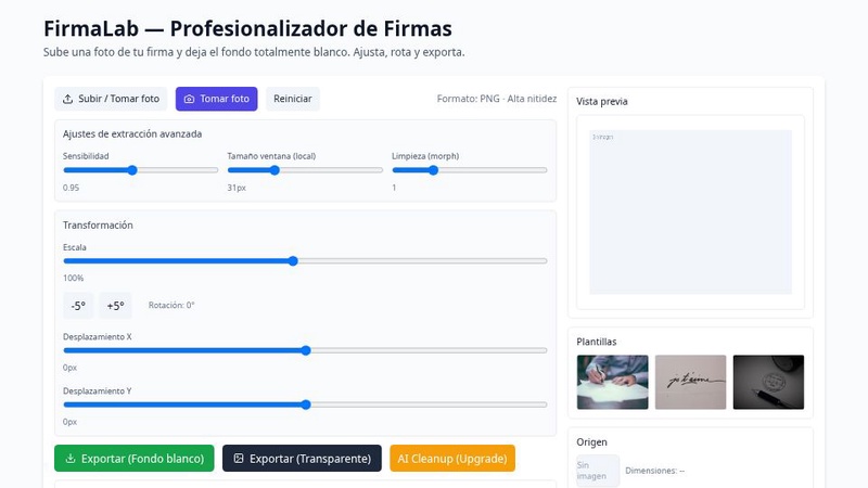 Firma Digital Pro IA