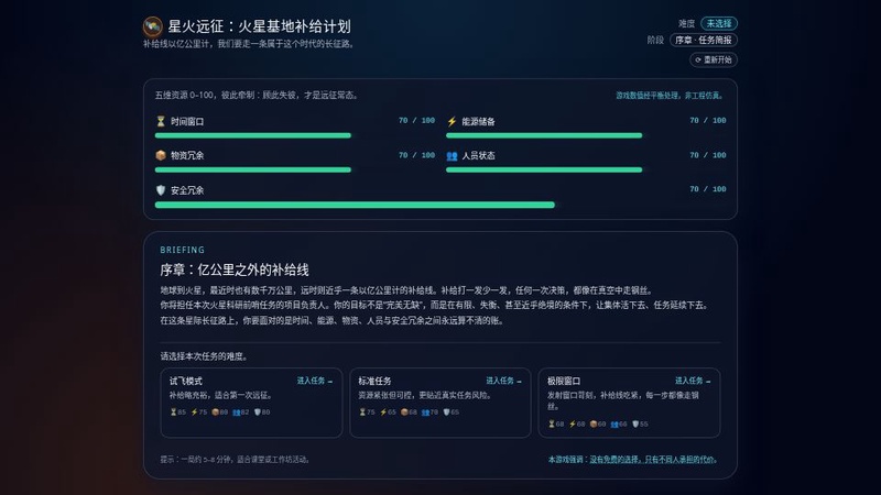 星火远征图标集