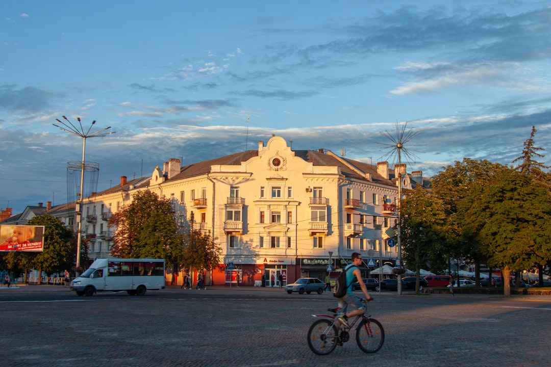 Town square, Europe