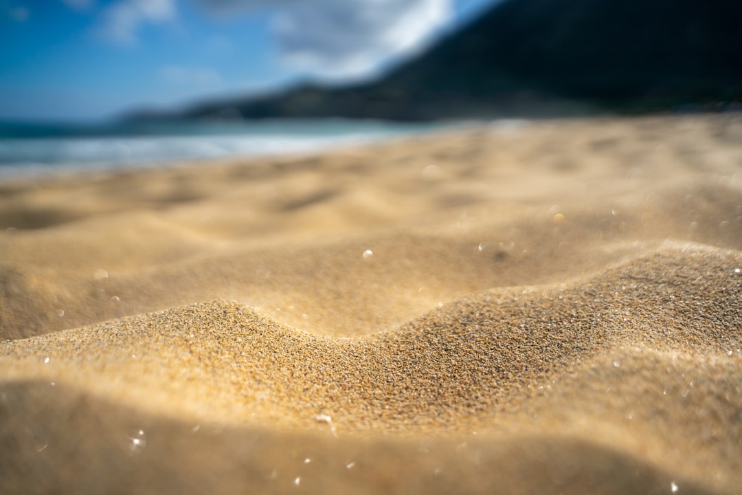 Beachfront, Western United States