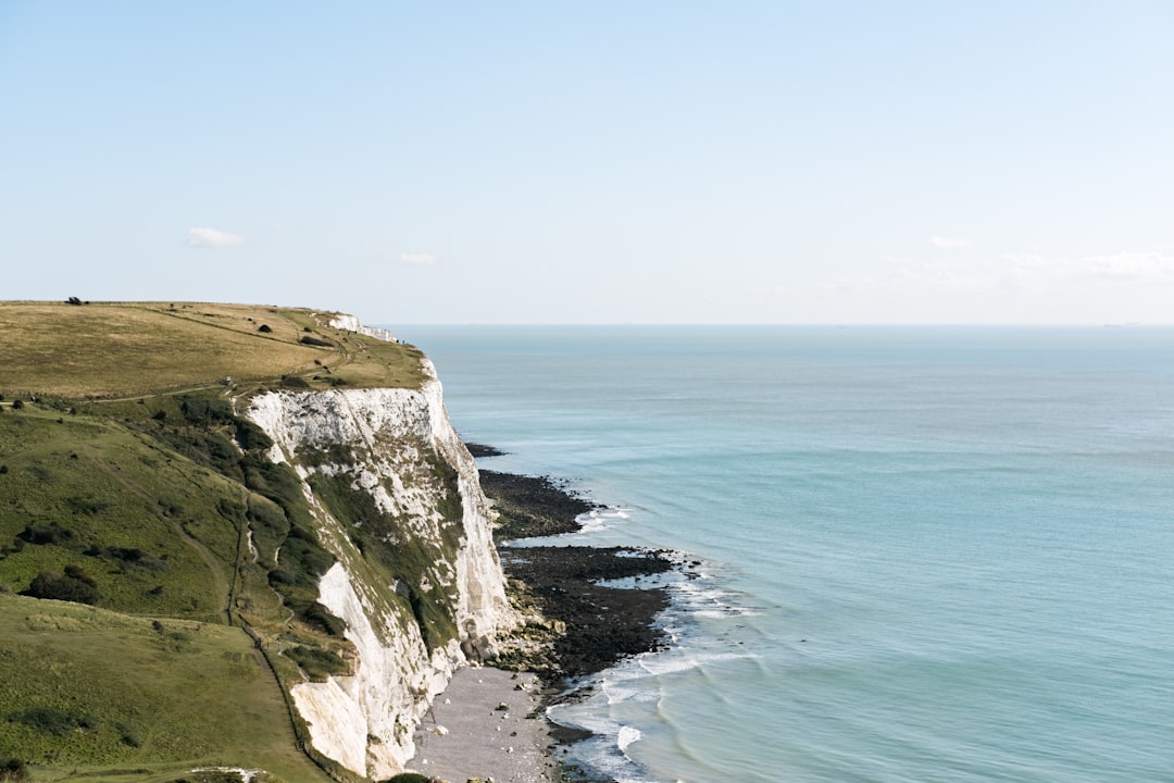 Atlantic cliffs, Europe
