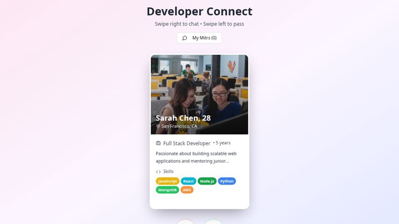 Swipe Card Profiles