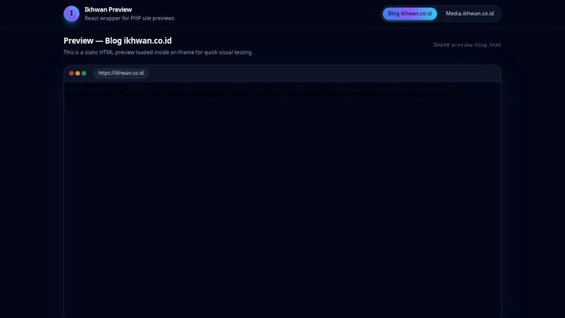Pembuat Website