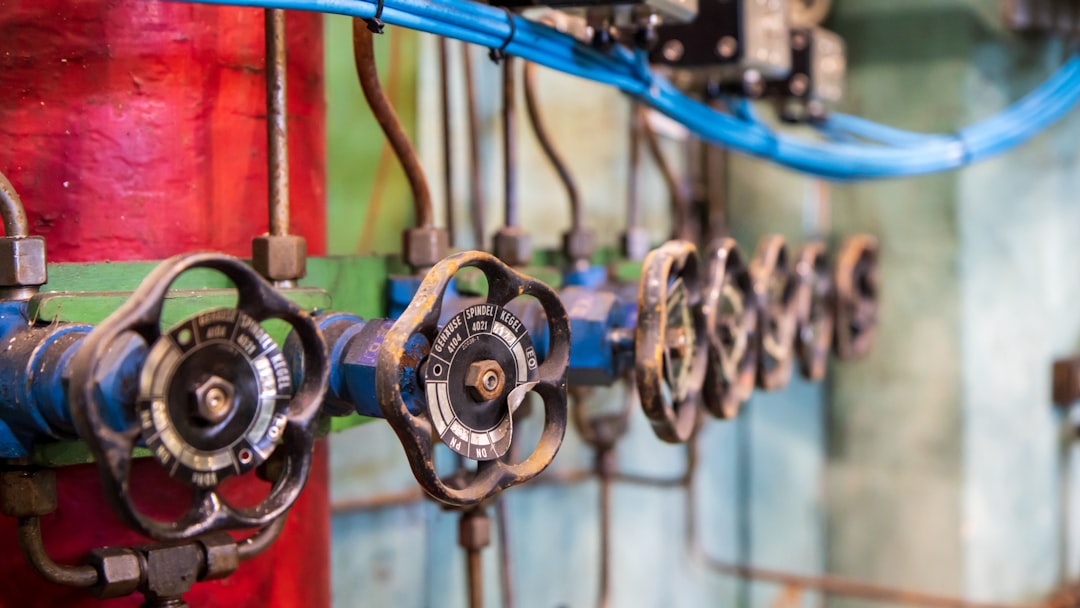 Industrial valves comparison