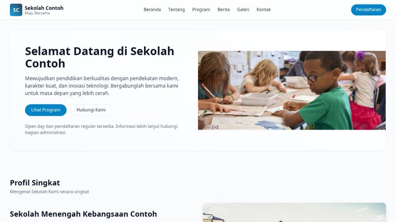 SekolahMaju