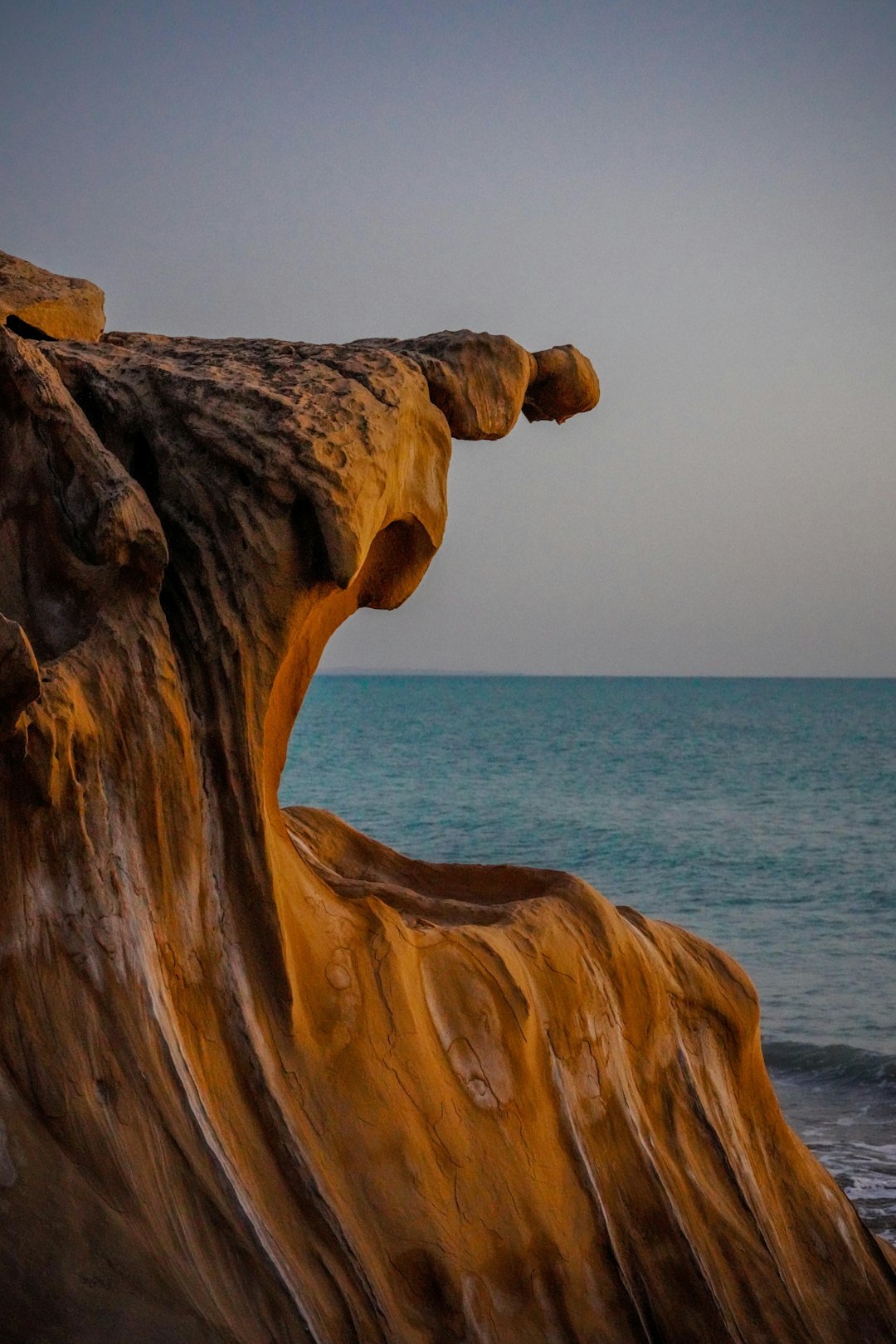 Hormozgan coast