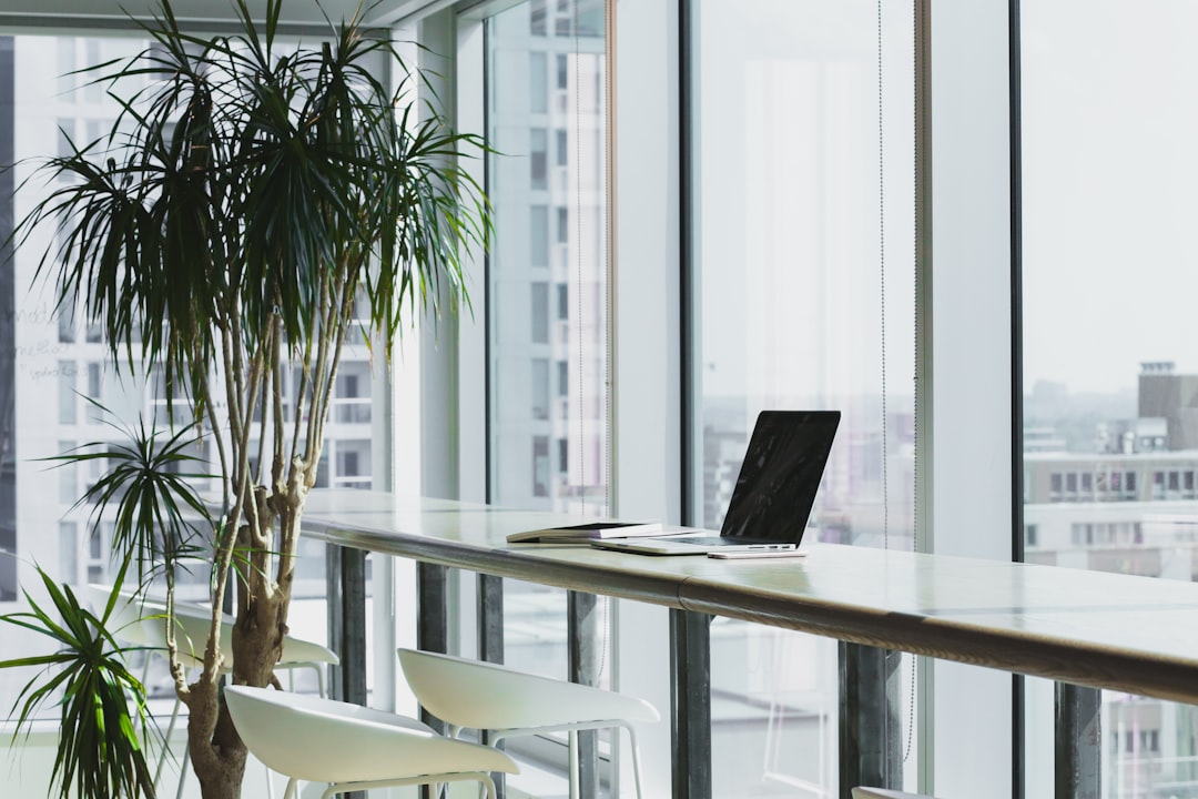 Calm office