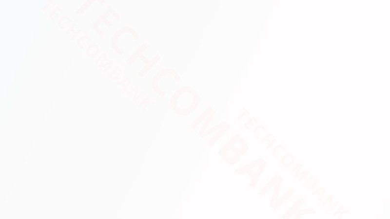 Logo Ngân Hàng Techcombank