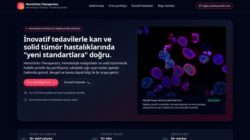 HemoOnkoBilişim