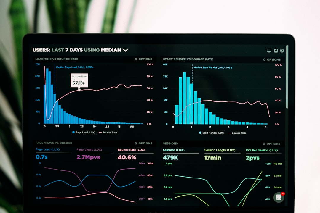 Example of a cycling manager overview dashboard
