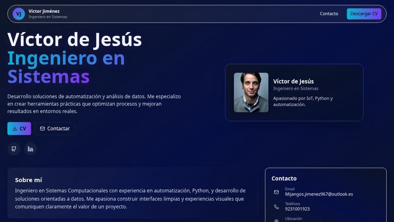 Creatividad en Github Pages