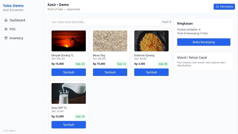 WebsitePembuat