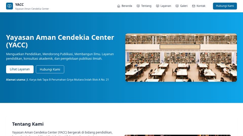 Yayasan Sejahtera