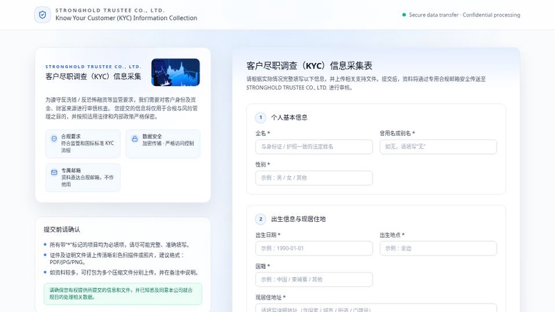 强信业审采集