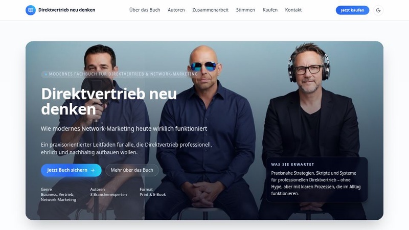 Autoren-Buchnetz