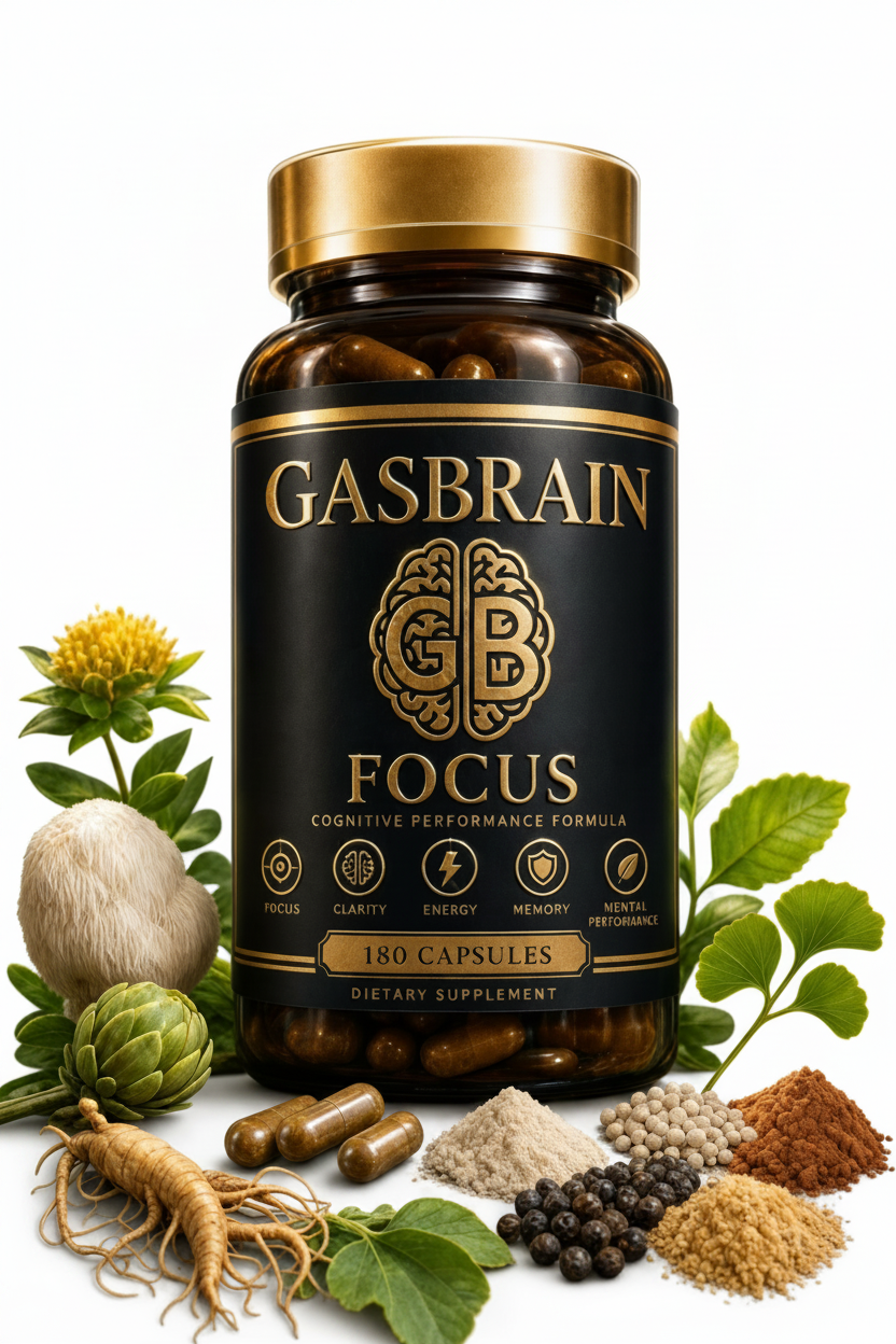 GasBrain Focus morning