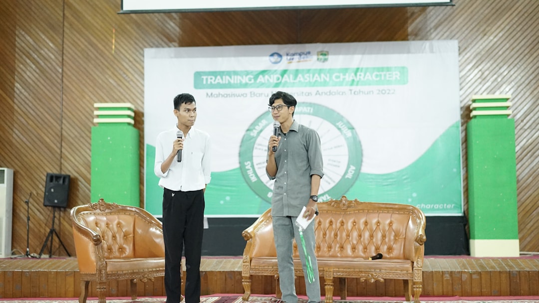 International Conference Presentation Award