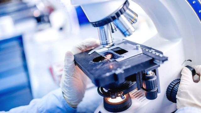 Microscope and research tools