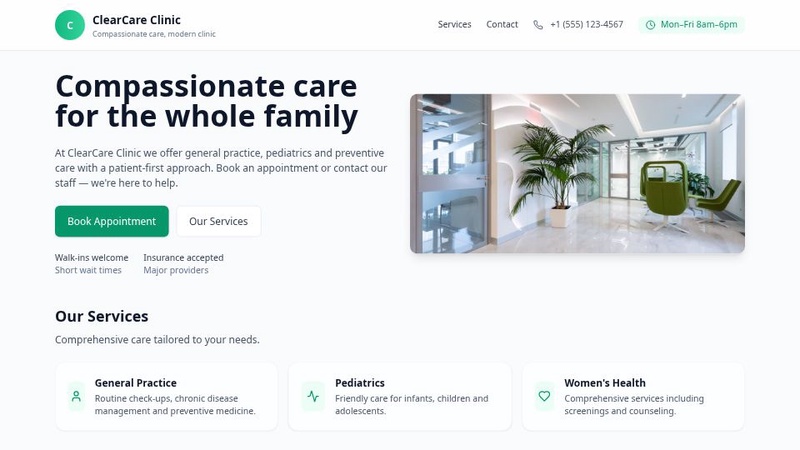 CliniqueSimple